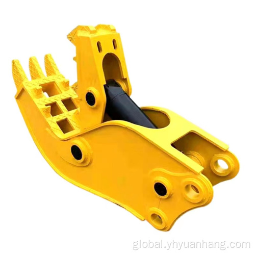 Hydraulic Crusher Machine crushing pliers excavator for 35-45 Ton Supplier